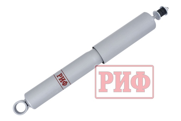 Амортизатор РИФ задний газовый Toyota Land Cruiser Prado 90/95, 4runner 1996-2002 лифт 45 мм  SAG218