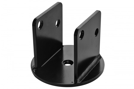 Пневмоподвеска РИФ Mitsubishi L200 2005-2015 задний мост, для лифт 50мм  ASK-TRT-L