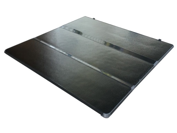 Жесткая трехсекционная крышка Nissan Navara Frointer D40 70337