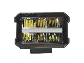 Фара светодиодная водительский свет + ДХО STARLED 16612DL 21W 12-24V 16612DL Фара светодиодная водительский свет + ДХО STARLED 16612DL 21W 12-24V 16612DL