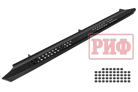 Пороги РИФ силовые Changan Hunter Plus RIFF70-41000