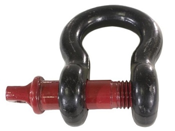 Шакл redBTR 23 мм (7/8") до 6,5 тонн 900678
