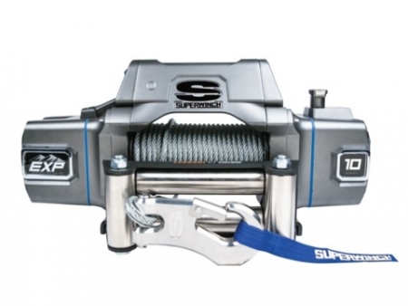 Лебедка электрическая Superwinch EXP10I 12В W1640