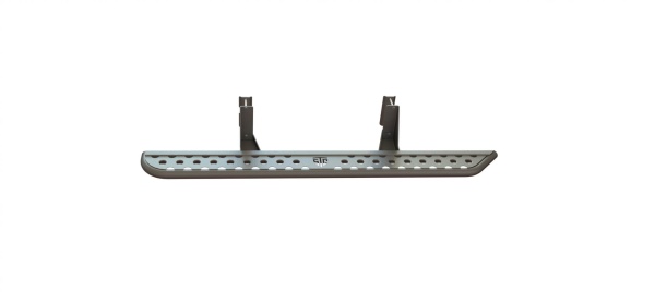 Пороги силовые Volkswagen Amarok цельная ступень STC-VA-S-C1