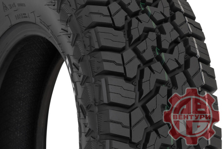 Шина ROADCRUZA RA7000 X/T LT265/70R17 118/115R RA188102