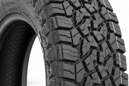 Детали покрышки и протектор: Шина ROADCRUZA RA7000 X/T LT265/70R17 118/115R RA188102
