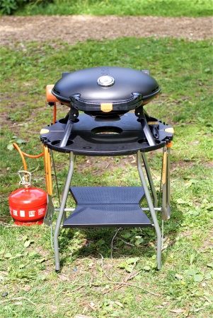 Набор для барбекю СОЮЗГРИЛЬ (щипцы, лопатка)  GRILLSET_2