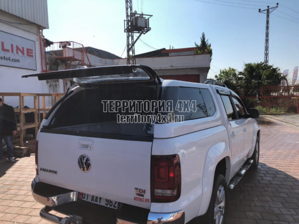 Кунг Euroline Canopy на Volkswagen Amarok (2010-) -786327