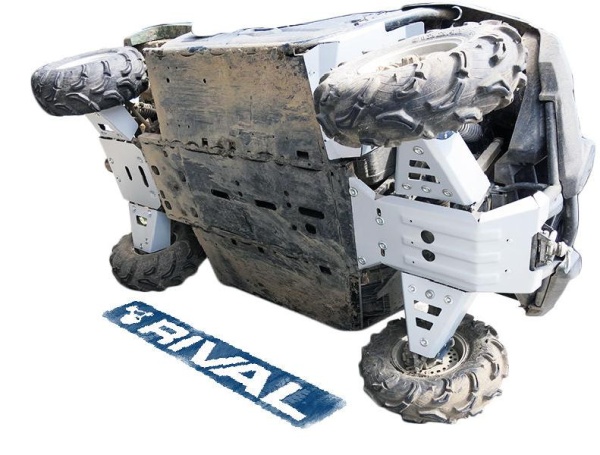 Комплект защит Yamaha UTV Viking Риваль 444.7112.2
