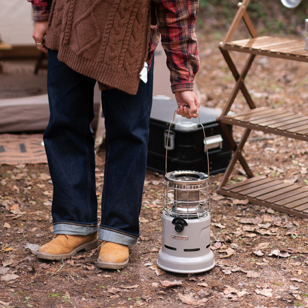 Обогреватель газовый Naturehike многофункциональный, 2,7 кВт, бежевый CNH22CJ014-KH