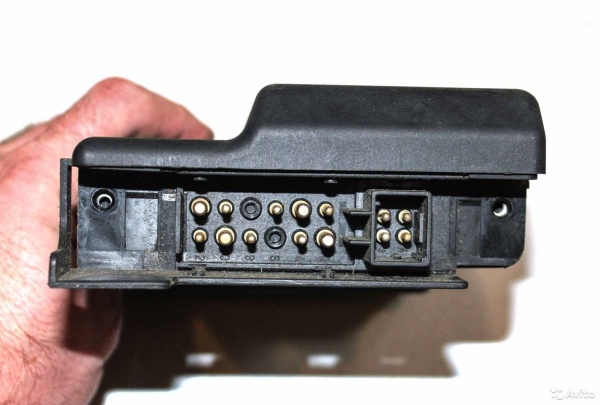 Блок управления сиденьем Mercedes, Smart, Unimog