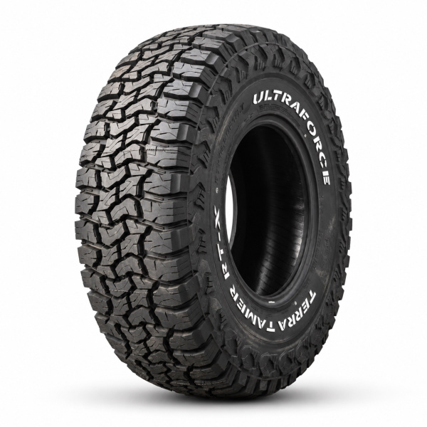 Фото покрышки: Шина ULTRAFORCE Terra Tamer RT-X 35x12.50R20LT 125Q UE214001
