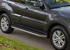 Фото изделия: Порог Premium Rival Great Wall /Mitsubishi /Nissan/Renault Duster /Ssang Yong /Suzuki A173ALP — изображение 3