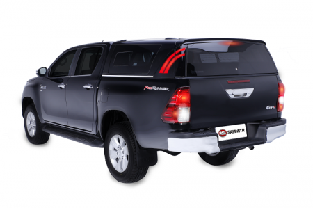Кунг SAMMITR TL1 для Toyota Hilux 2015 REVO TL1-TOYRV-SL-218