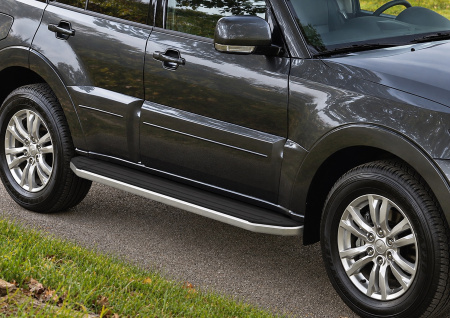 Фото изделия: Порог Premium Rival Great Wall /Mitsubishi /Nissan/Renault Duster /Ssang Yong /Suzuki A173ALP — изображение 3