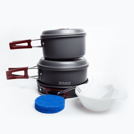 Набор посуды BTrace 2-3 персоны  С0117