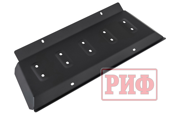 Защита РИФ 2-й лист под бампер для JAC T6, SOLLERS ST6 RIF033-33200