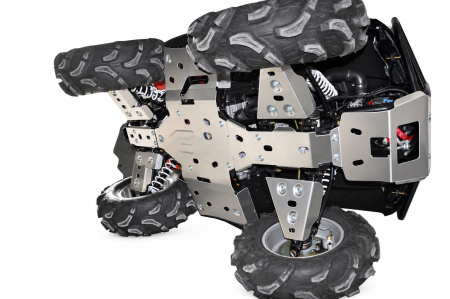 Фото изделия: Комплект защит Arctic CAT ATV MUDPRO 1000 Rival 444.7307.2 — изображение 1