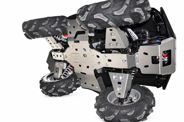 Фото изделия: Комплект защит Arctic CAT ATV MUDPRO 1000 Rival 444.7307.2 — изображение 1