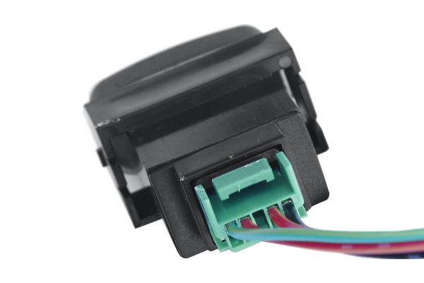 Кнопка ВКЛ/ВЫКЛ, оранжевый, WINCH POWER MITSUBISHI RIF22-1-5106005