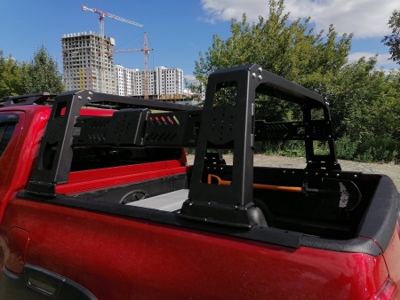 Каркас силовой 4x4tun.ru многофункциональный для Hilux Revo 2015+ 4x4tun-THL