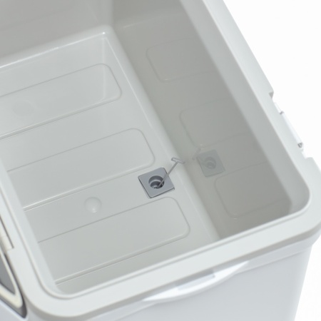 Термобокс SHINWA Holiday Land Cooler 22H белый  HLC-22H-W