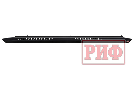 Пороги РИФ силовые Changan Hunter Plus RIFF70-41000