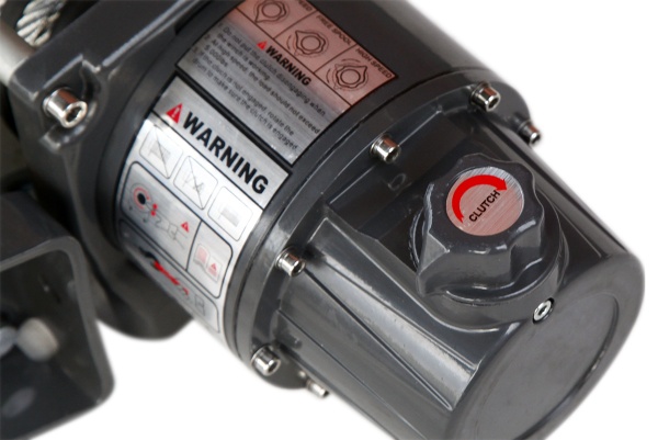 Лебёдка электрическая двухскоростная 12V Runva 8000lbs, 3629кг   EWD8000U