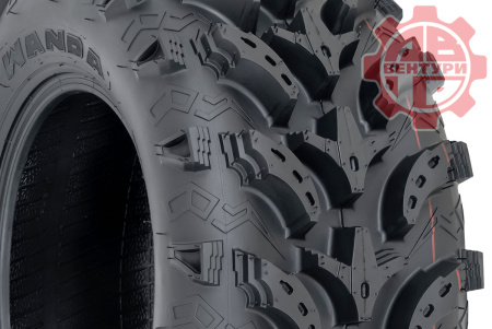 Шина для квадроцикла ATV/UTV WANDA P376 27X11-14 P376018