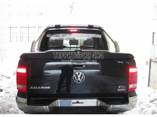 Крышка кузова Proform Sport Lid 2 (под оригинальные дуги) на Volkswagen Amarok (2010-) -866197 Крышка кузова Proform Sport Lid 2 (под оригинальные дуги) на Volkswagen Amarok (2010-) -866197