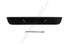 Зимняя заглушка решетки перед. бампера Nissan Pathfinder (R51) рест. 2011-2013 ZRN-129202