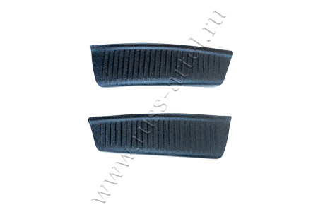 Накладки на внутренние части задних арок без скотча Chevrolet Niva 2002-2008 NC-162602