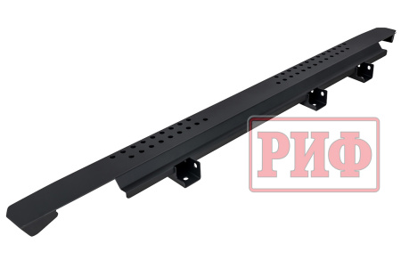 Пороги РИФ силовые JAC T9, SOLLERS ST9 RIFJT9-41000