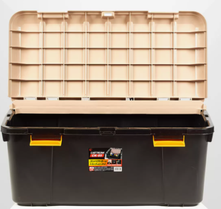 Ящик экспедиционный IRIS RV BOX Car Trunk 85 ORCHER/BLACK, 85 литров 85x45x39 см CT85O