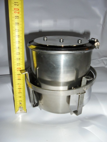 Компактная печь Саловарова