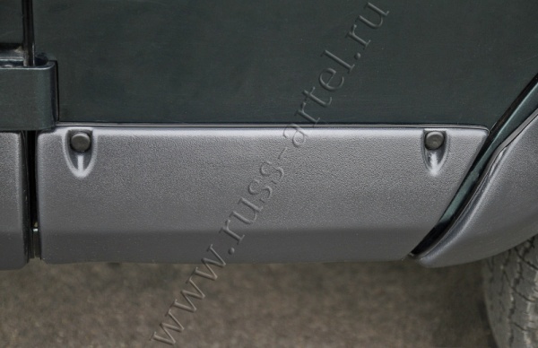 Молдинги на двери Русская Артель Uaz Hunter MUH-003502
