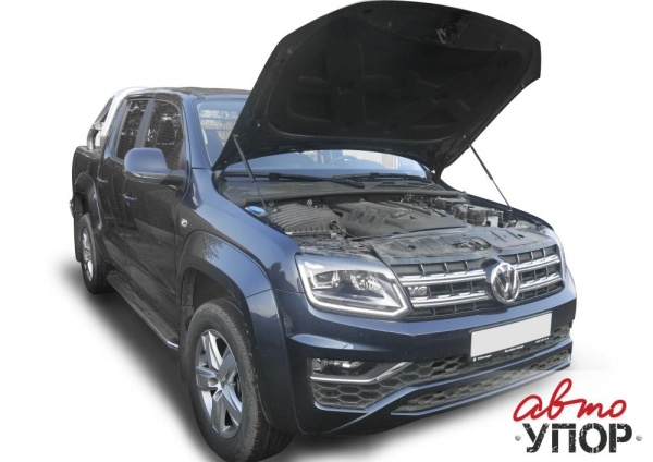 Амортизаторы капота, 2 шт. АвтоУПОР Volkswagen Amarok  UVWAMA021