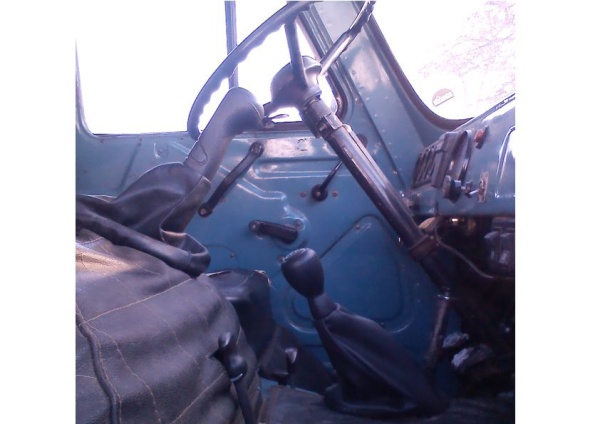 Кулиса РК Autogur73 УАЗ 452  LNKRO452-4