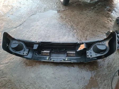 Бампер передний Toyota Land Cruiser Prado 71,76,78,79 БУ-5211960830-D135001916