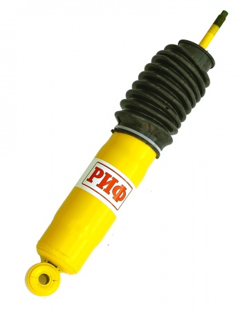 Амортизатор РИФ Mitsubishi L200 96-05/ Pajero II/ Sport I 98-09 передний, лифт 45 мм  SA216