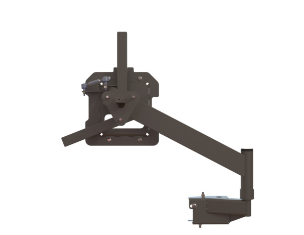 Калитка в задний бампер Tank 300 STC-T300/21-G