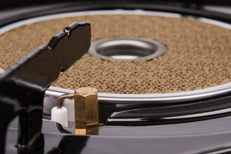 Плита газовая TOURIST KERAMIK GURU, портативная, керамическая, в кейсе   TS-200