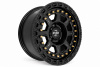 Фото колёсного диска: Диск JEEP литой черный глянцевый 5x127 8,5xR18 d71,6 ET-0 (продаются по 4 шт.) FFL85643-1885-52707GRB-00