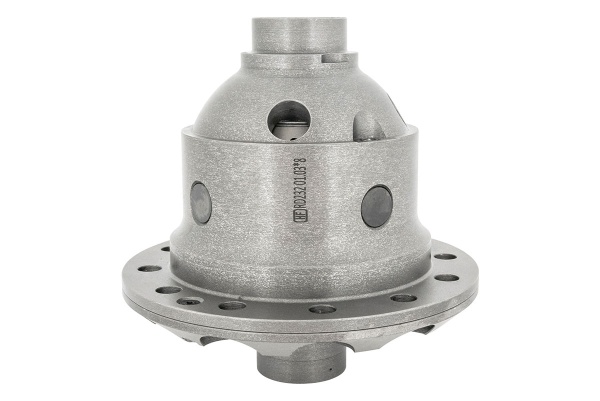 Блокировка заднего дифференциала HF пневматическая (без компрессора) Toyota Hilux Revo, Hiace, Fortuner 8.9" RD232