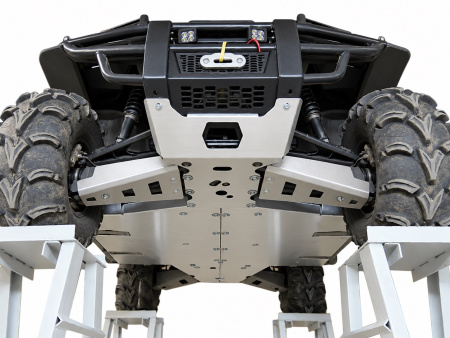 Фото изделия: Комплект защит Polaris UTV Ranger XP 900 Rival 444.7410.1 — изображение 1