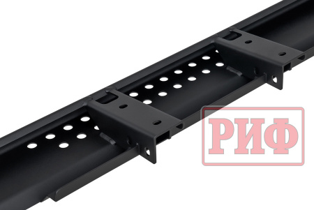 Пороги РИФ силовые JAC T9, SOLLERS ST9 RIFJT9-41000