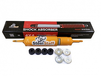 Амортизатор SteelStaff  (Foam Cell) передний Nissan Patrol Y60/Y61,Toyota Land Cruiser 71,76,78,79 2007+лифт 50мм SSF-2322