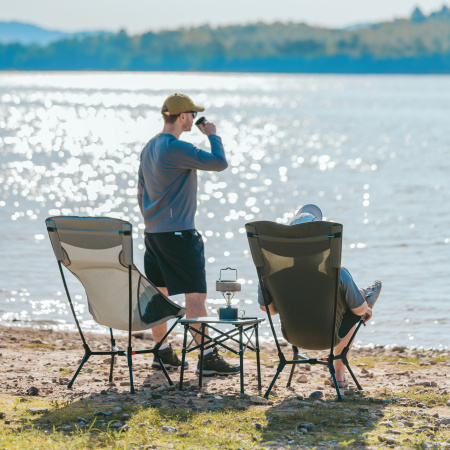 Кресло туристическое Naturehike Yamami YL01 складное, 81,5х56х99 см, до 140 кг, зеленое CNK2550JJ013-HGRL