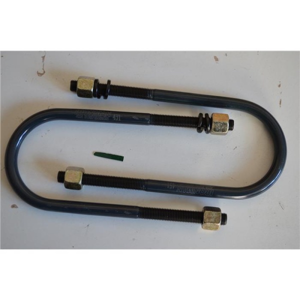 Стремянка рессоры (U-болт) Ironman Isuzu Trooper/ Mitsubushi L200/Pajero/Mitsubishi Pajero Sport   451UBK