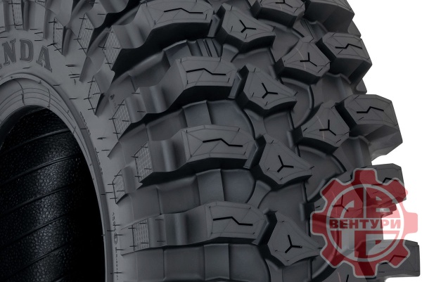 Шина WANDA CLAW XTR WN02 M/T 325/75-15LT (35x12.5-15LT) 113K POR WN0203